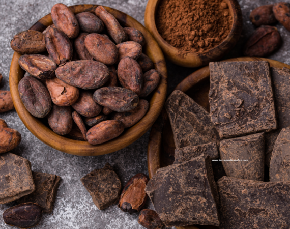 ¿Es saludable comer chocolate?